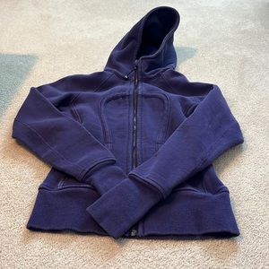 Lululemon Scuba Hoodie Size 2